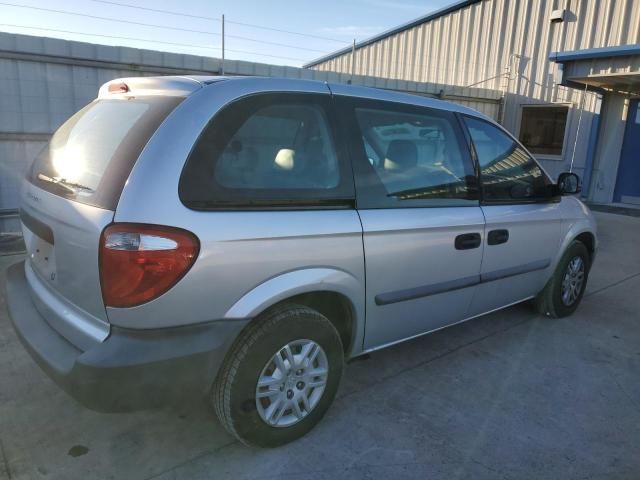 2007 Dodge Caravan SE