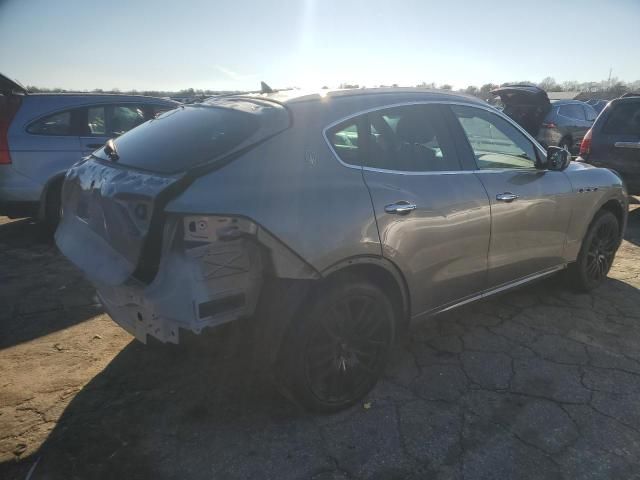 2019 Maserati Levante Luxury