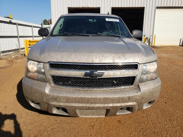 2007 Chevrolet Suburban K1500