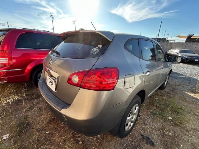 2011 Nissan Rogue S