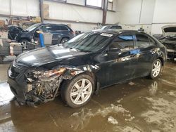 Acura salvage cars for sale: 2012 Acura TSX Tech