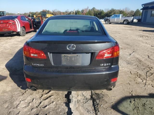 2006 Lexus IS 250