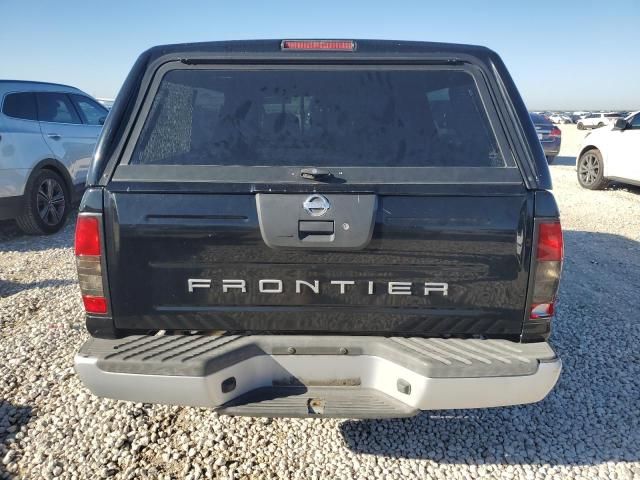 2003 Nissan Frontier King Cab XE