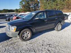 Dodge Durango st salvage cars for sale: 2005 Dodge Durango ST