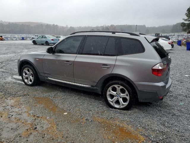 2010 BMW X3 XDRIVE30I