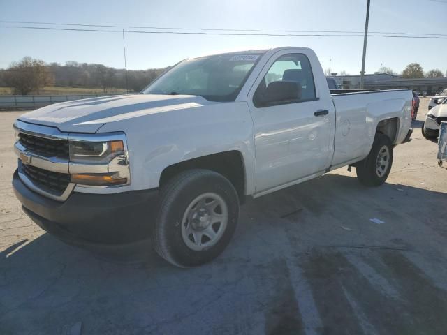 2016 Chevrolet Silverado C1500