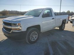 Chevrolet Silverado c1500 Vehiculos salvage en venta: 2016 Chevrolet Silverado C1500