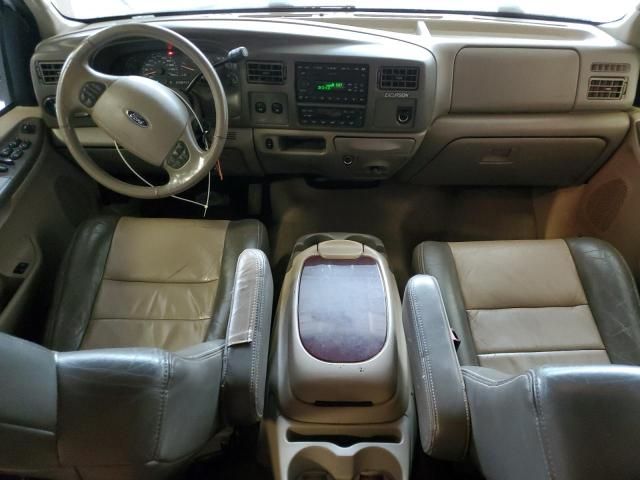 2004 Ford Excursion Eddie Bauer