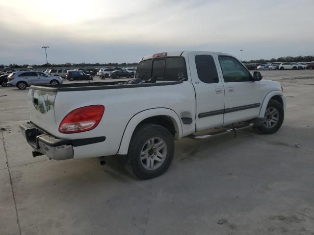 2004 Toyota Tundra Access Cab SR5