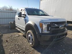 Ford f450 salvage cars for sale: 2017 Ford F450 Super Duty