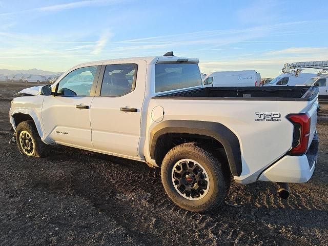 2024 Toyota Tacoma Double Cab