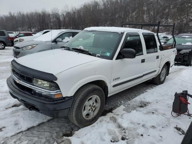 2004 Chevrolet S Truck S10