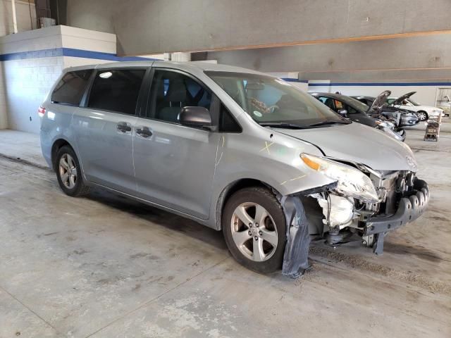 2011 Toyota Sienna