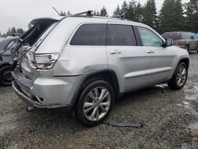 2013 Jeep Grand Cherokee Laredo