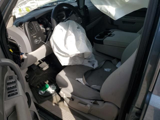 2013 Chevrolet Silverado K1500 LT