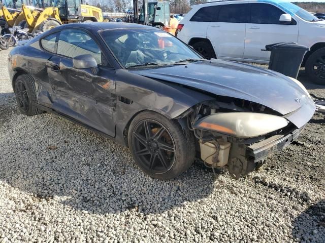 2008 Hyundai Tiburon GT