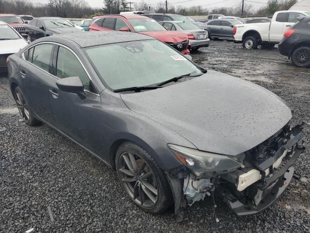 2016 Mazda 6 Grand Touring