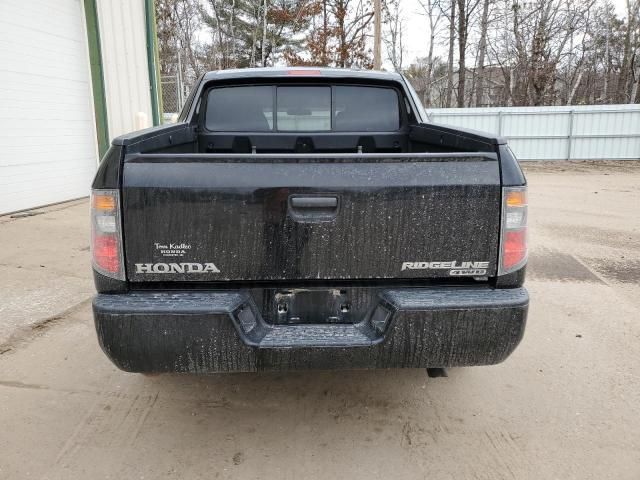 2007 Honda Ridgeline RT