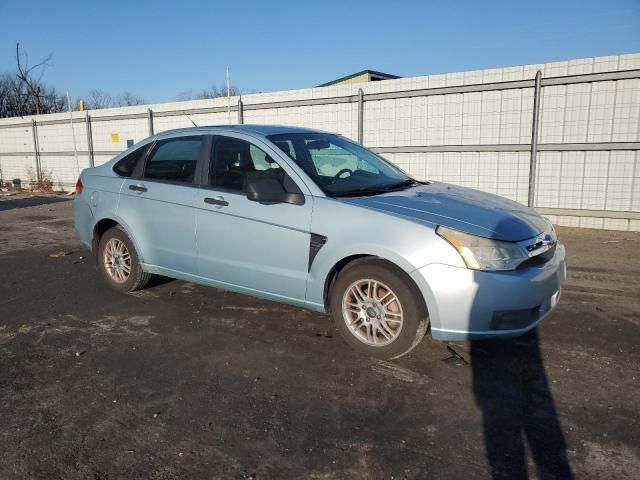 2008 Ford Focus SE