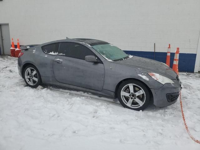 2010 Hyundai Genesis Coupe 2.0T