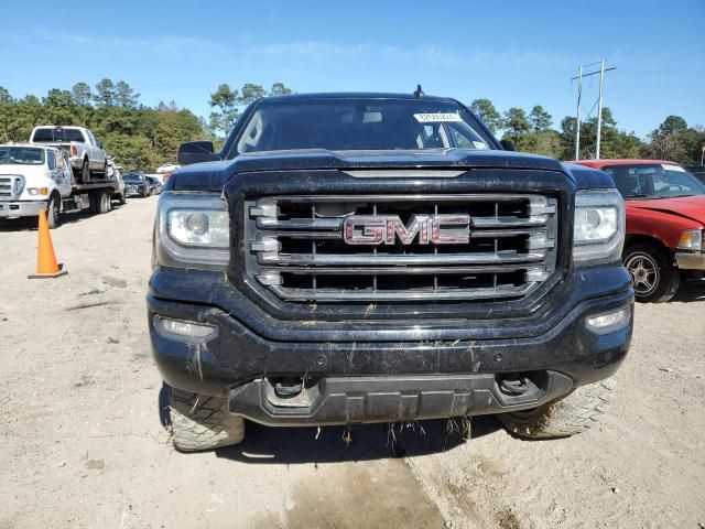 2017 GMC Sierra K1500 SLT