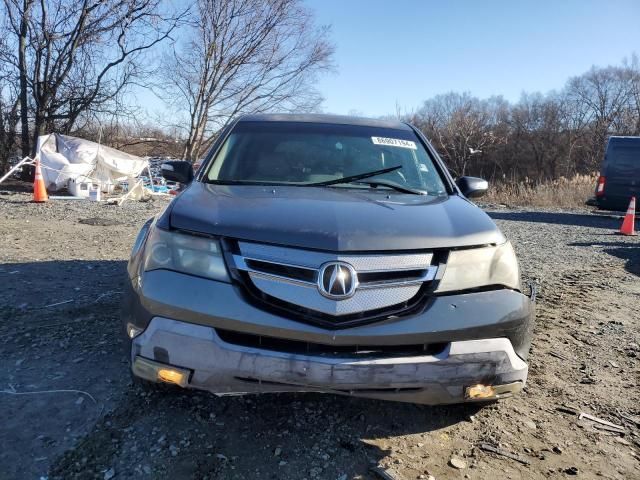 2008 Acura MDX Sport