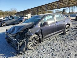 Toyota Corolla salvage cars for sale: 2025 Toyota Corolla SE