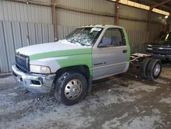 Dodge ram 3500 Vehiculos salvage en venta: 1999 Dodge RAM 3500