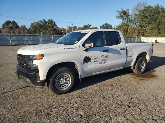 2021 Chevrolet Silverado C1500