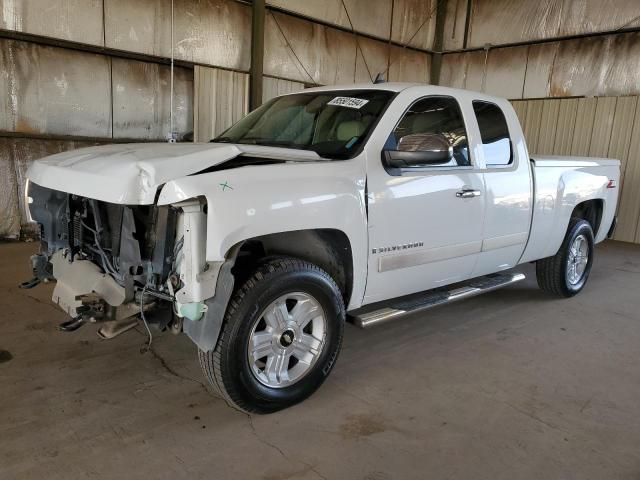 2008 Chevrolet Silverado C1500