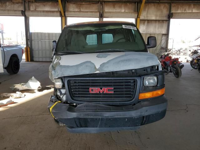 2006 GMC Savana G2500