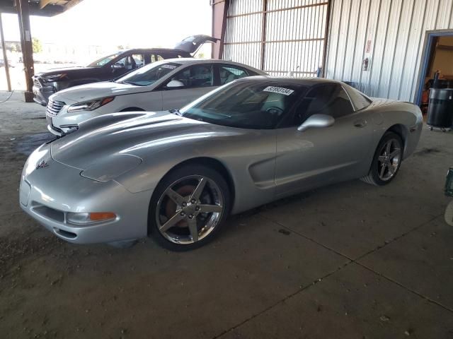 1999 Chevrolet Corvette