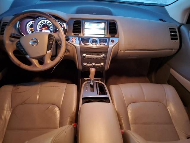 2011 Nissan Murano S