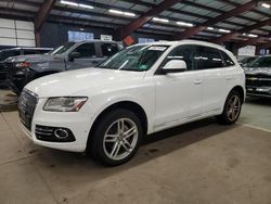 Audi q5 salvage cars for sale: 2013 Audi Q5 Premium Plus