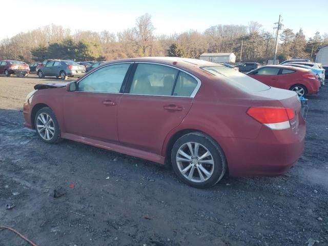 2013 Subaru Legacy 2.5I Premium