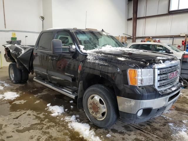 2013 GMC Sierra K3500 SLT