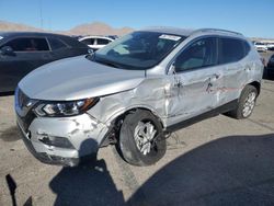 Nissan Rogue Sport sv salvage cars for sale: 2022 Nissan Rogue Sport SV