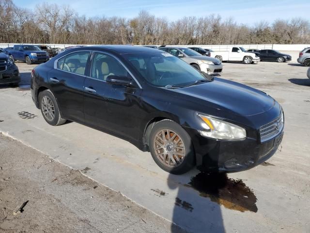 2009 Nissan Maxima S