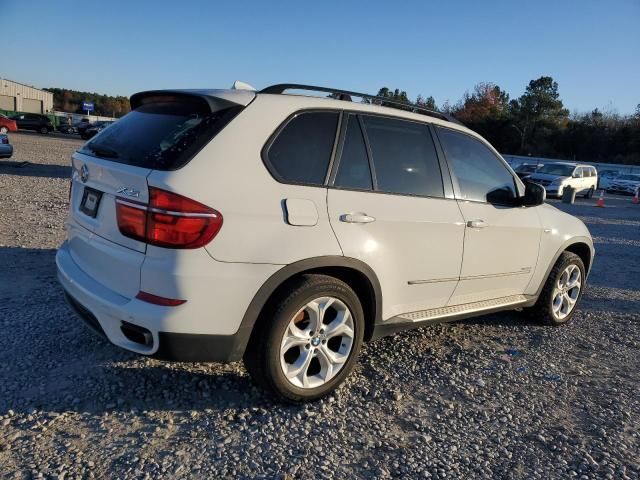 2012 BMW X5 XDRIVE50I