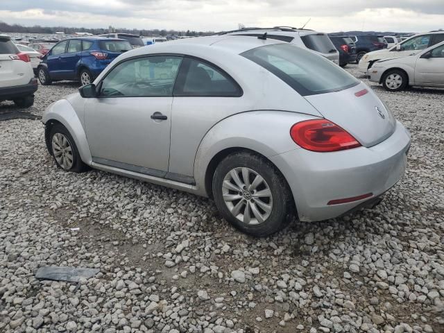 2013 Volkswagen Beetle