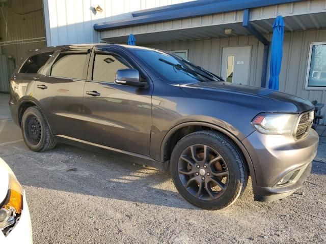 2015 Dodge Durango R/T