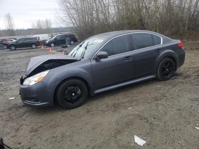 2011 Subaru Legacy 3.6R Limited