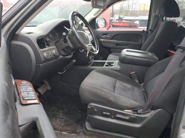 2011 Chevrolet Avalanche LT