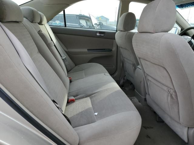 2006 Toyota Camry LE