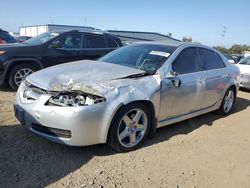 Acura tl salvage cars for sale: 2006 Acura 3.2TL