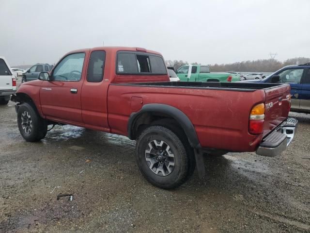 2001 Toyota Tacoma Xtracab Prerunner