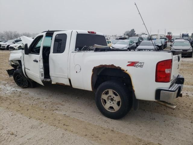 2008 Chevrolet Silverado K1500