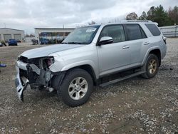 Toyota 4runner salvage cars for sale: 2014 Toyota 4runner SR5