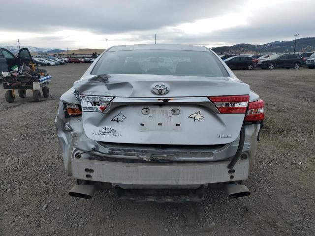 2013 Toyota Avalon Base