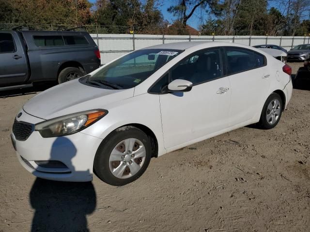 2015 KIA Forte LX